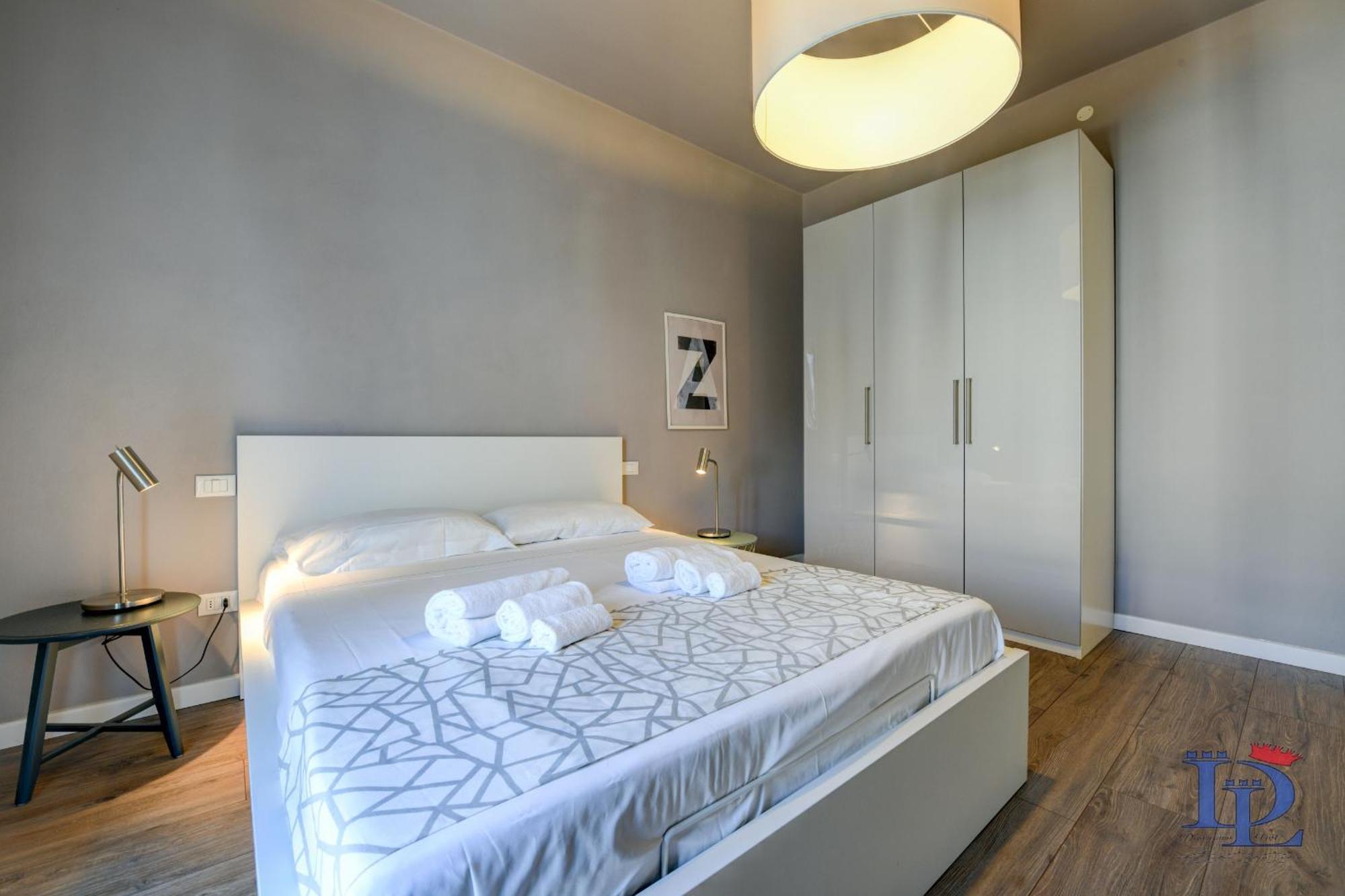 Desenzanoloft Official Partner Marriott Homes & Villas - Bacco Family Apartment Desenzano del Garda Exterior photo